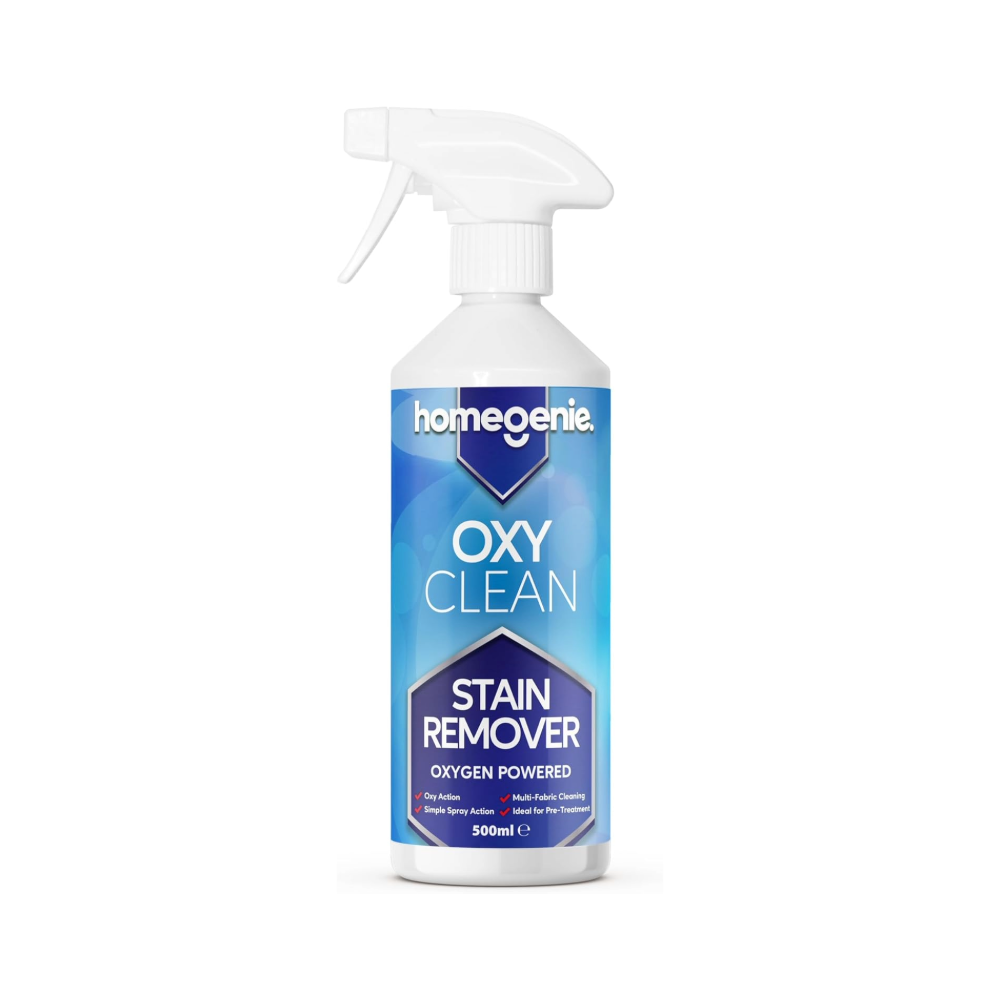 HomeGenie Oxy Clean Stain Remover Spray