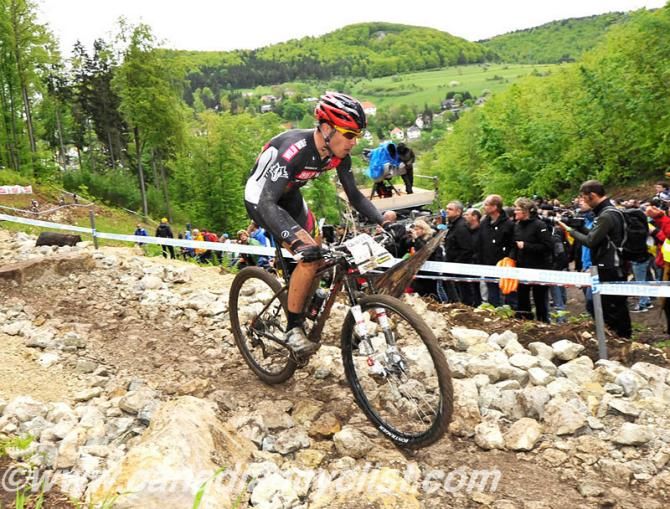 Sergio Mantecon Gutierrez (Wild Wolf Trek Pro Racing)