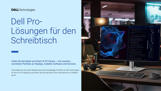 Dell Pro L&ouml;sungen f&uuml;r den Schreibtisch