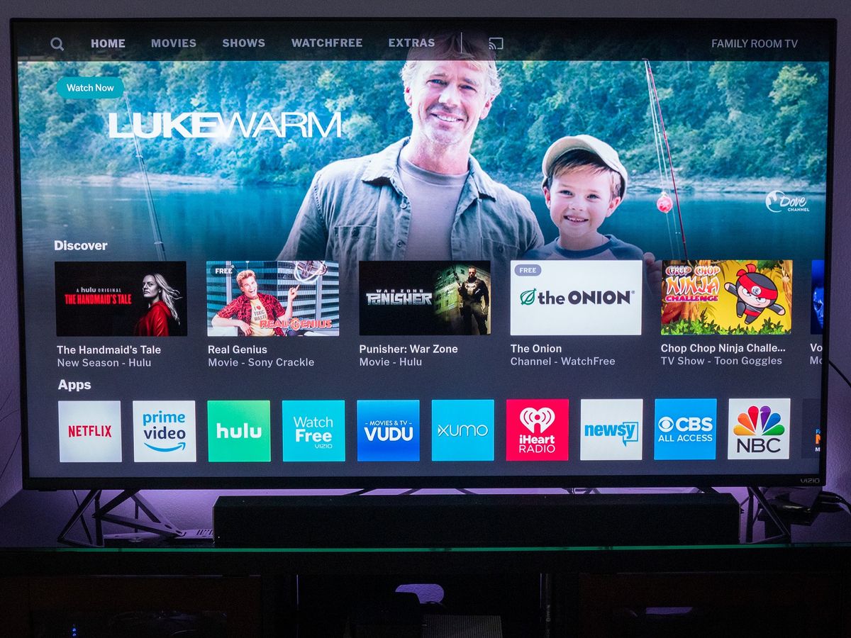 How to Watch Globoplay on VIZIO Smart TV – The Streamable