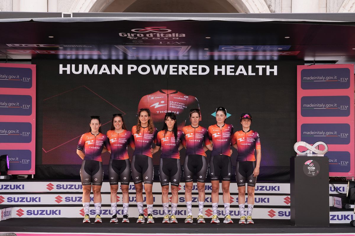Human Powered Health
