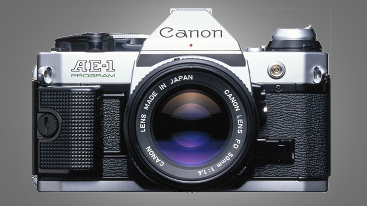 Ranked the best Canon cameras ever TechRadar