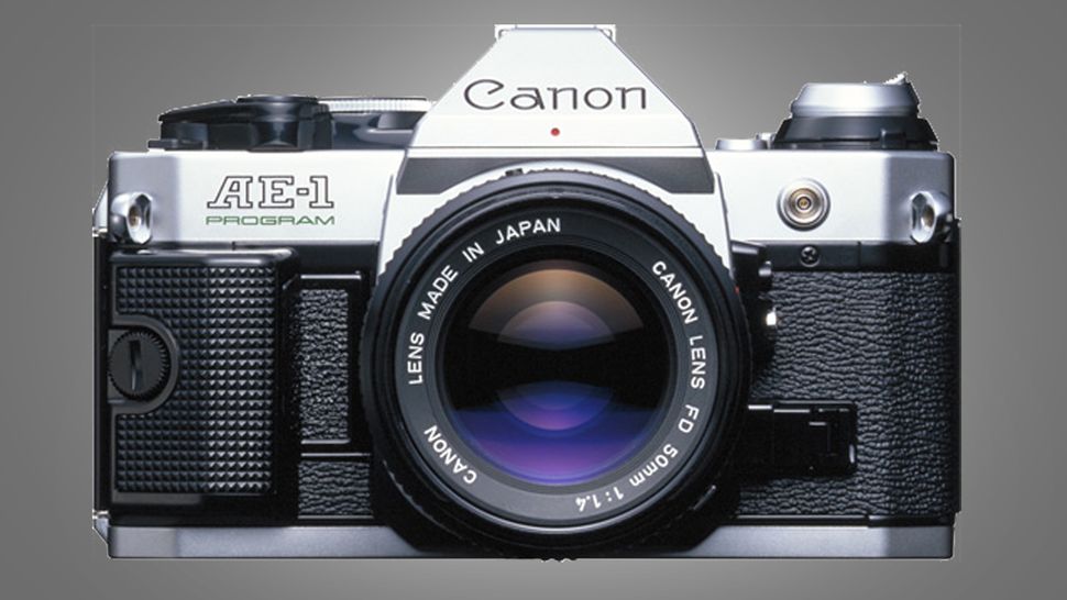 Ranked the best Canon cameras ever TechRadar