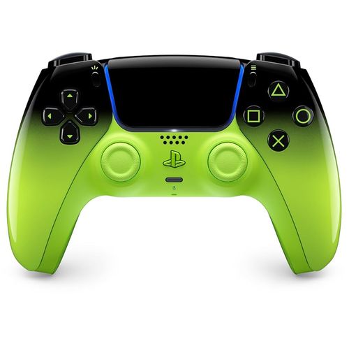 Remix Green DualSense