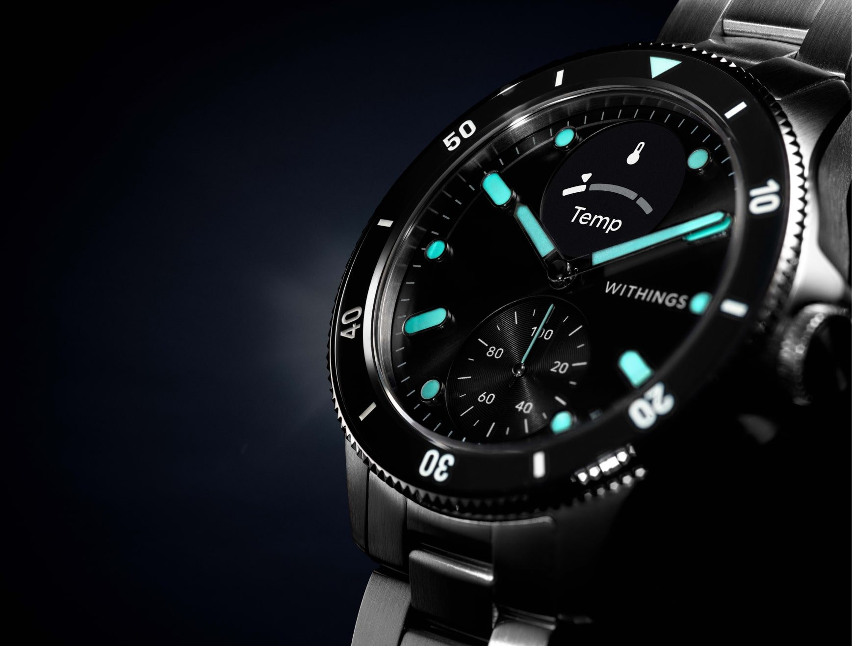Withings ScanWatch Nova