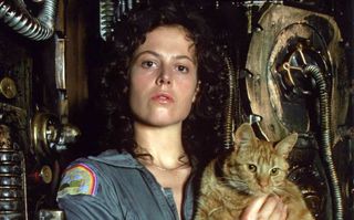 Ripley stars in the 1979 movie "Alien" and its later sequels.