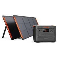 Jackery Solar Generator HomePower 3000