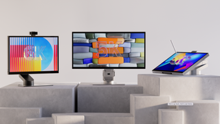World's only 6K touchscreen monitor just got a huge upgrade — Clarity Touch 6K now has a 12-megapixel webcam but no Thunderbolt 5 in view