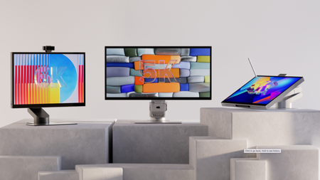 Alogic Clarity 6K Monitor