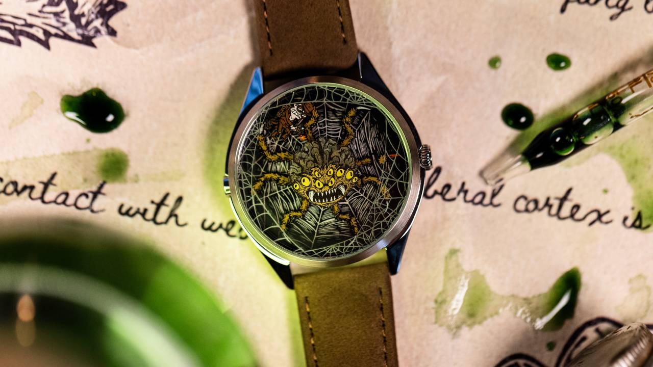 Mr Jones Watches Monster Melter 1904