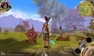 Order & Chaos Online for Windows Phone 8