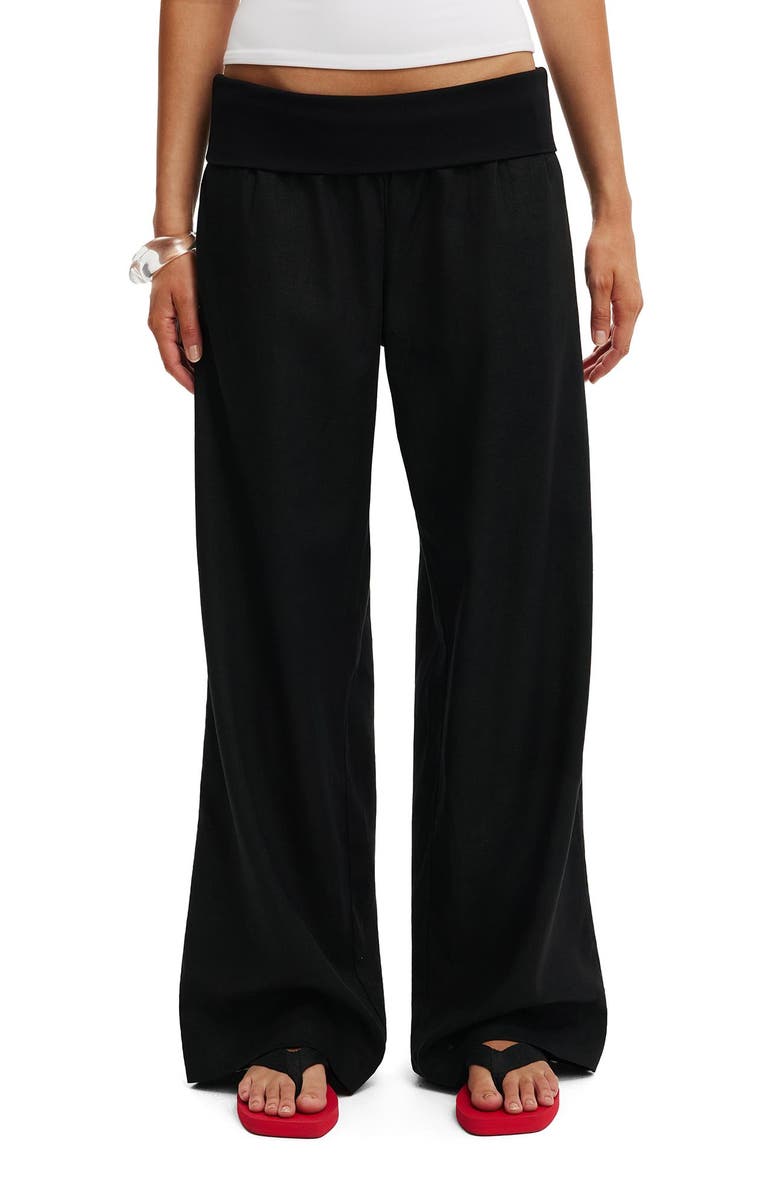 Women's Haven Fold Over Pant
