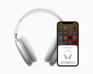 Apple Airpods Max With Iphone