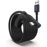Syntech Link Cable (16ft / 5m): £19.99  £16.98 at Amazon