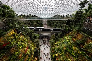 Changi Jewel Airport Preview