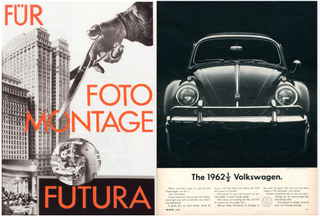 Futura in use (credits Paul Renner; VW)