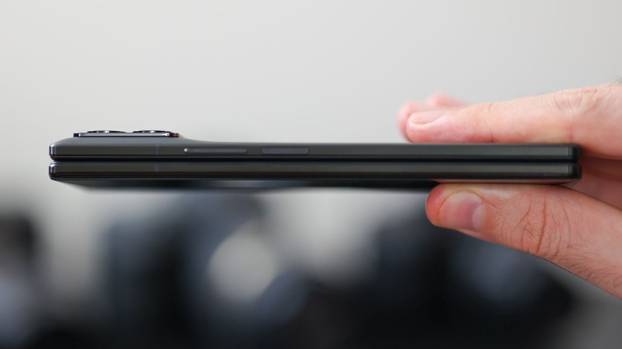 A photo of the Xiaomi Mix Fold 3