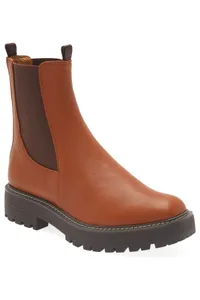 Sam Edelman Laguna Waterproof Lug Sole Chelsea Boot, $170 $77 at Nordstrom&nbsp;