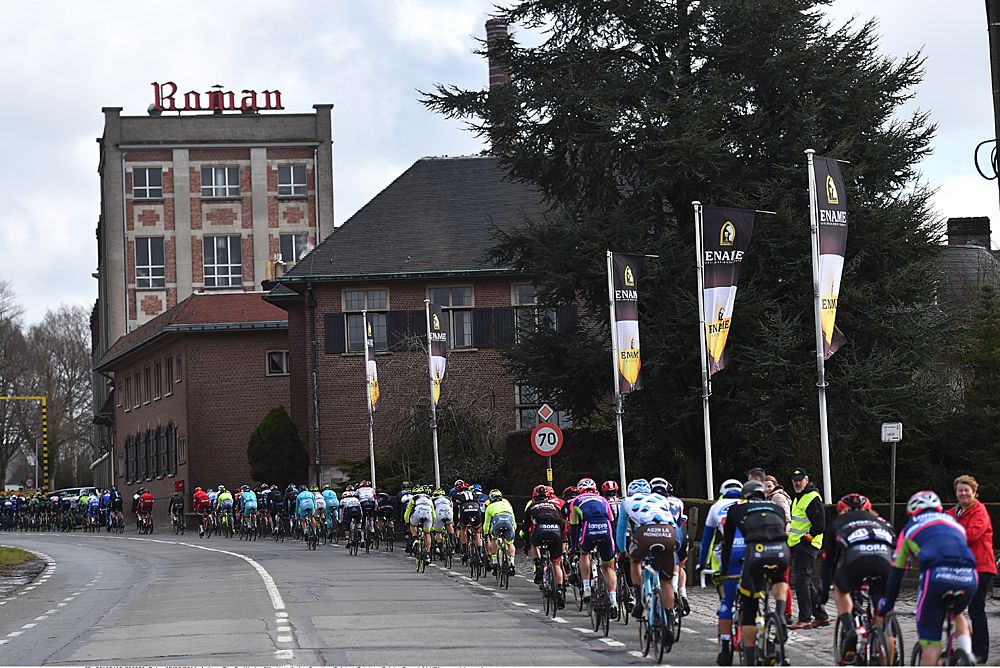 The 2016 E3 Harelbeke