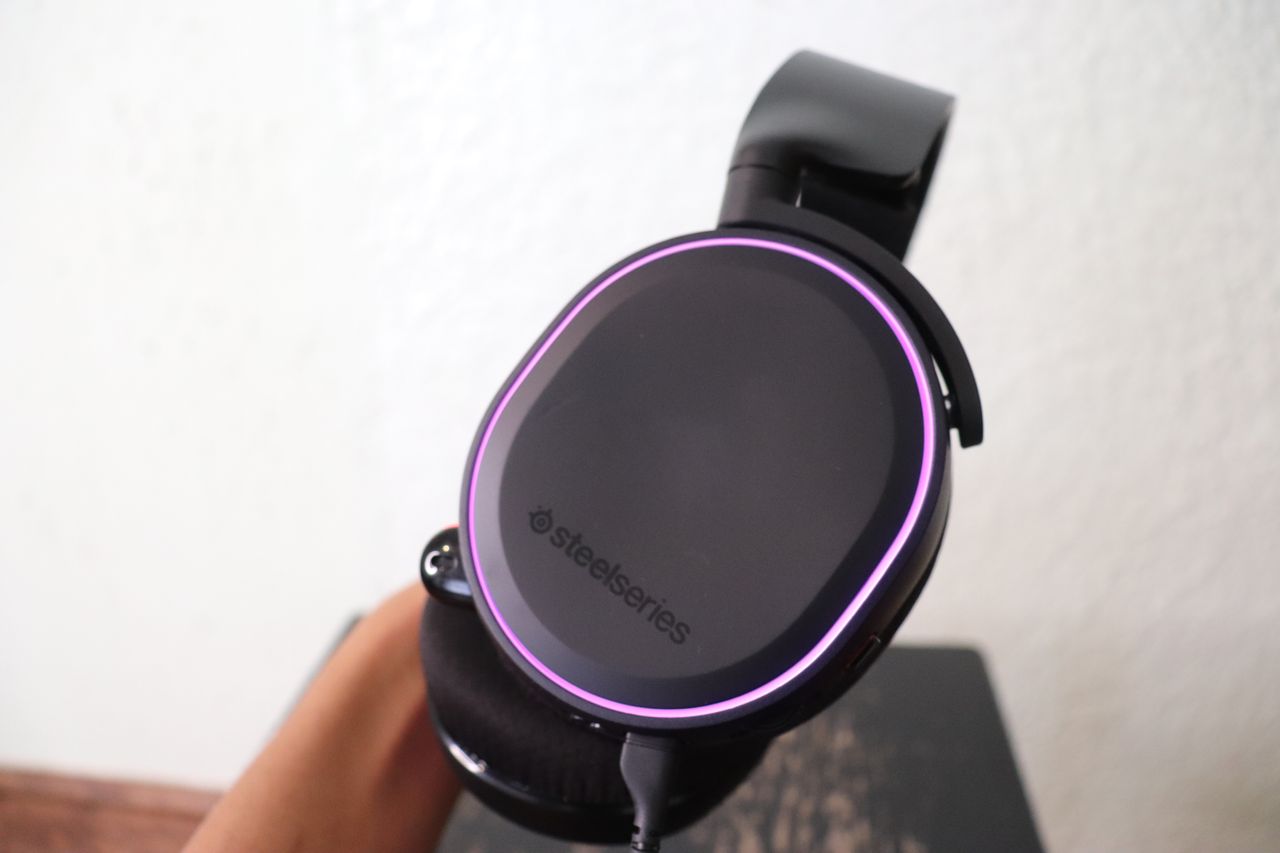 SteelSeries Arctis 5