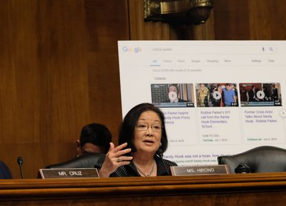 Mazie Hirono