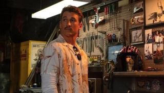 Miles Teller as Lt. Bradley 