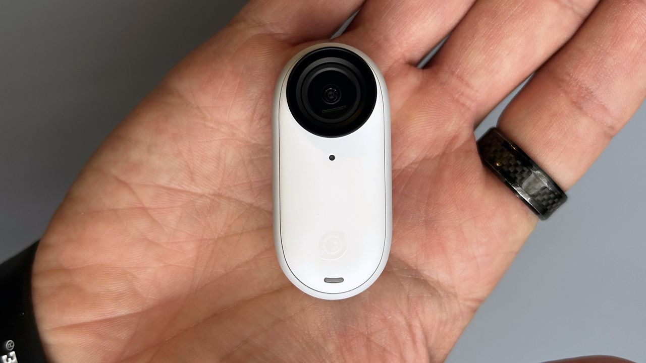 Insta360 GO 3 review