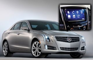 2013 Cadillac ATS ($33,990)