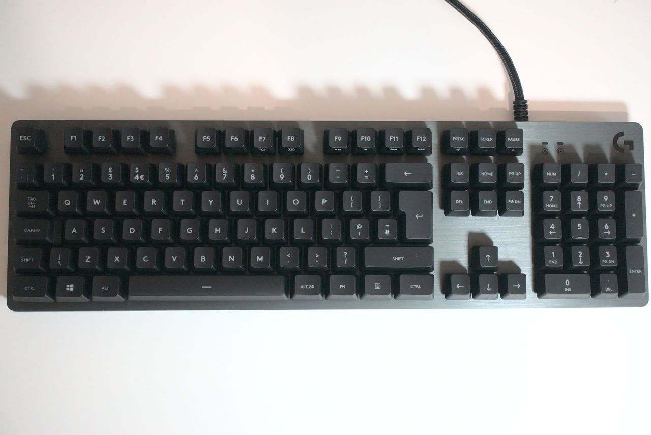 Logitech G413 Carbon