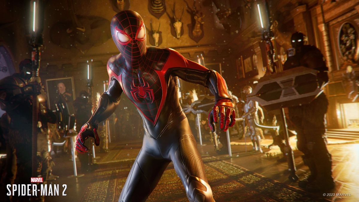 Marvel's Spider-Man 2 Players Want To See Wall Combat Like Web of