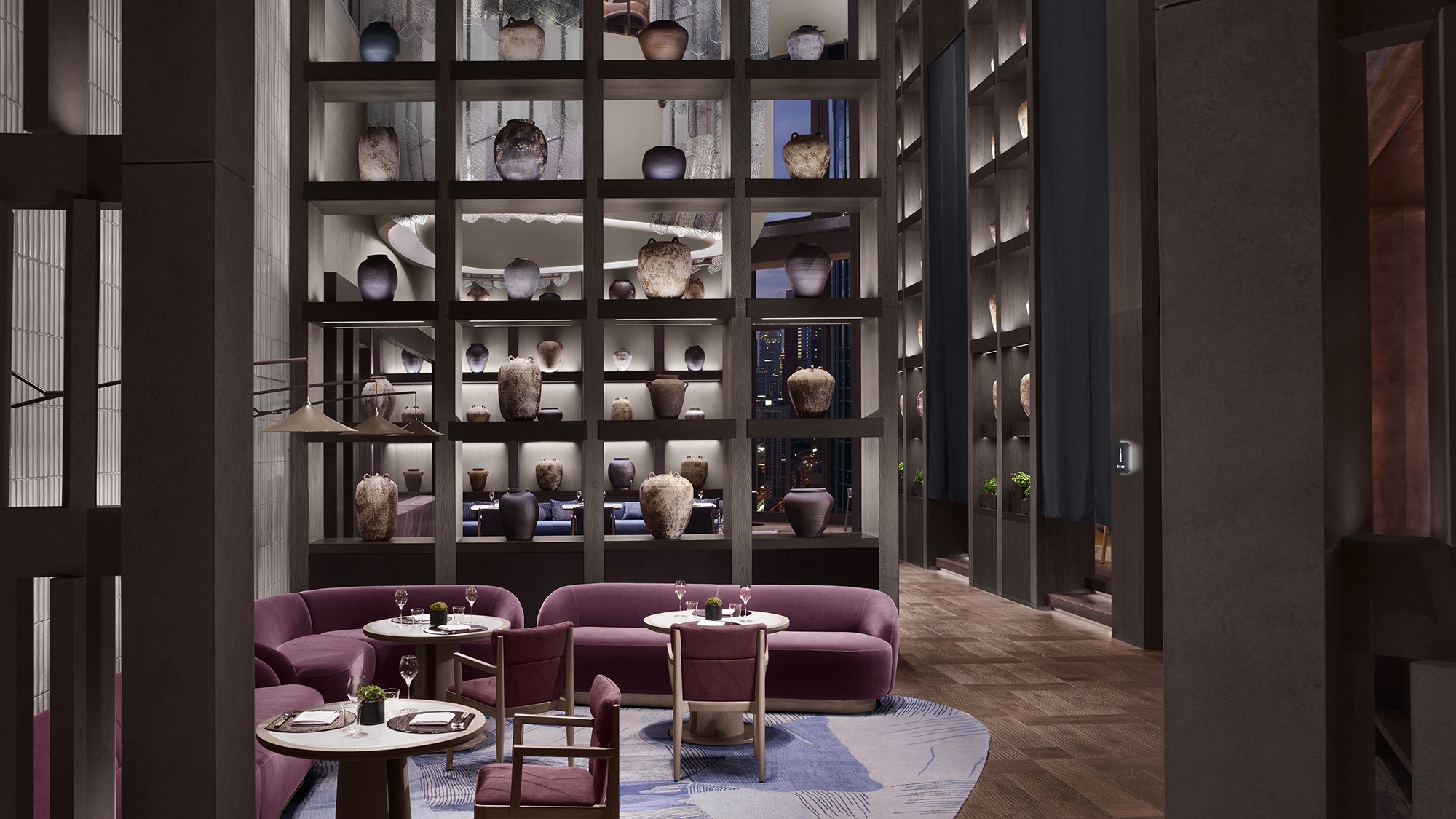 JW Marriott Hotel Tokyo