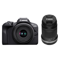 Canon EOS R100 twin lens kit: $829$499 at Adorama