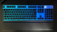 Roccat Magma gaming keyboard