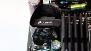 Обзор блока питания Corsair CX550F RGB 67 Корсар CX550F