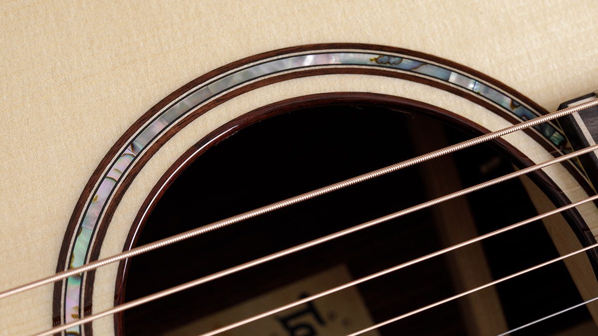 Taylor Builders Edition 814ce