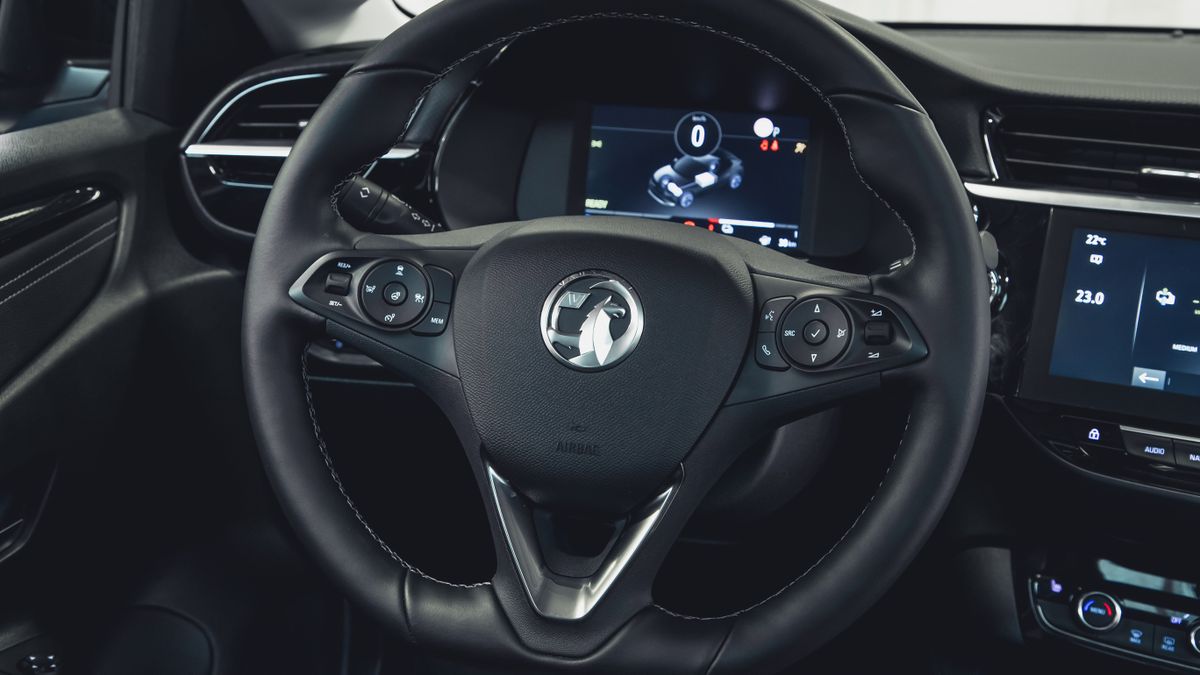 Vauxhall Corsa-e