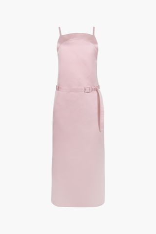 Jasper Dress in Pink