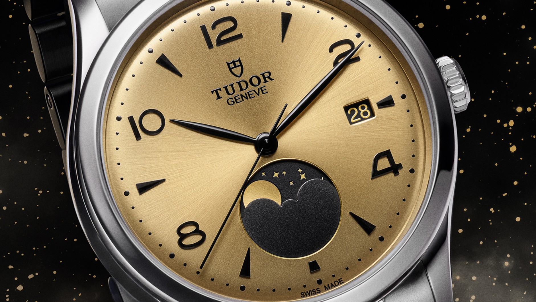 Tudor 1926 Luna