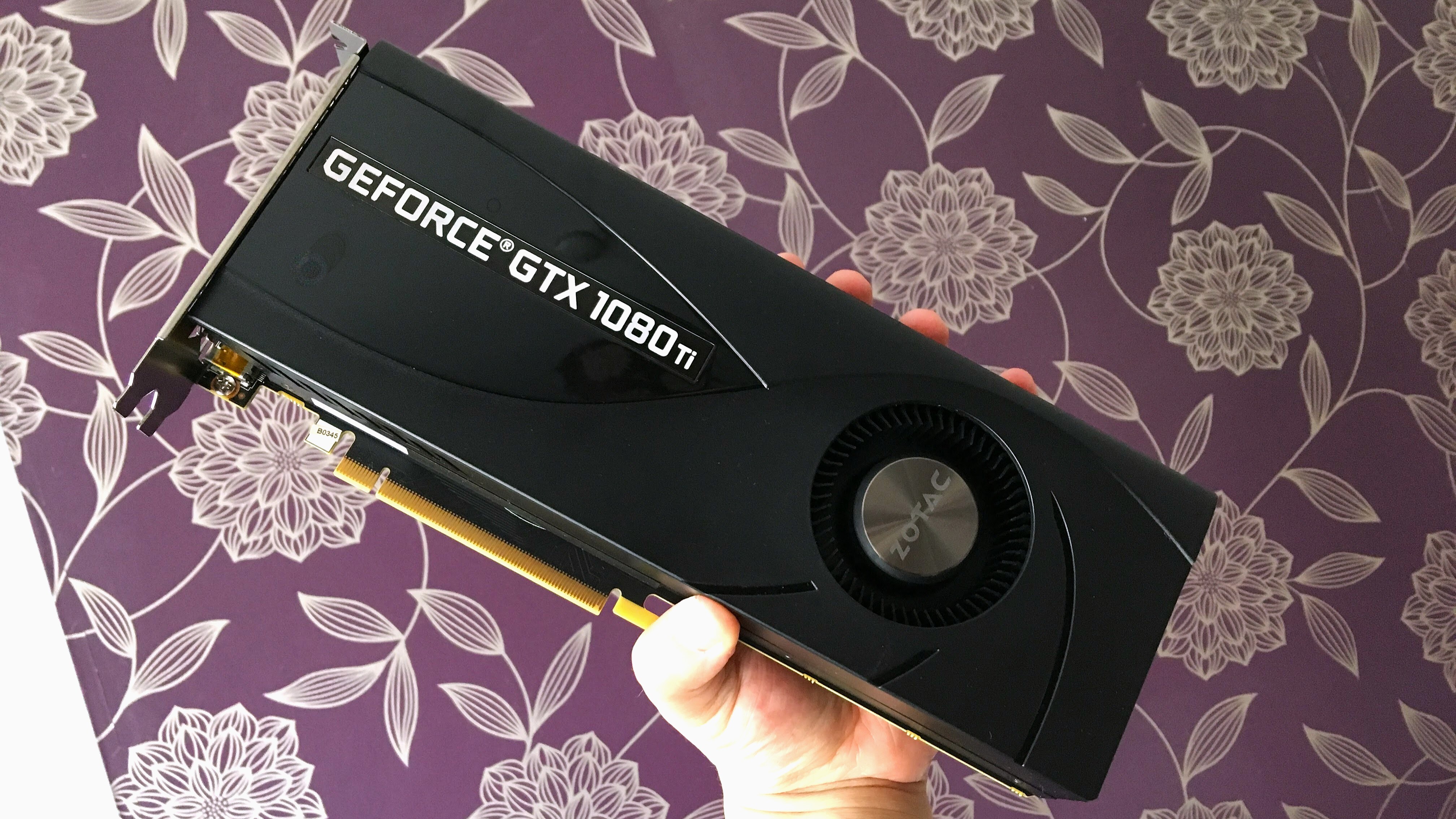 NVIDIA GeForce GTX 1080 Ti