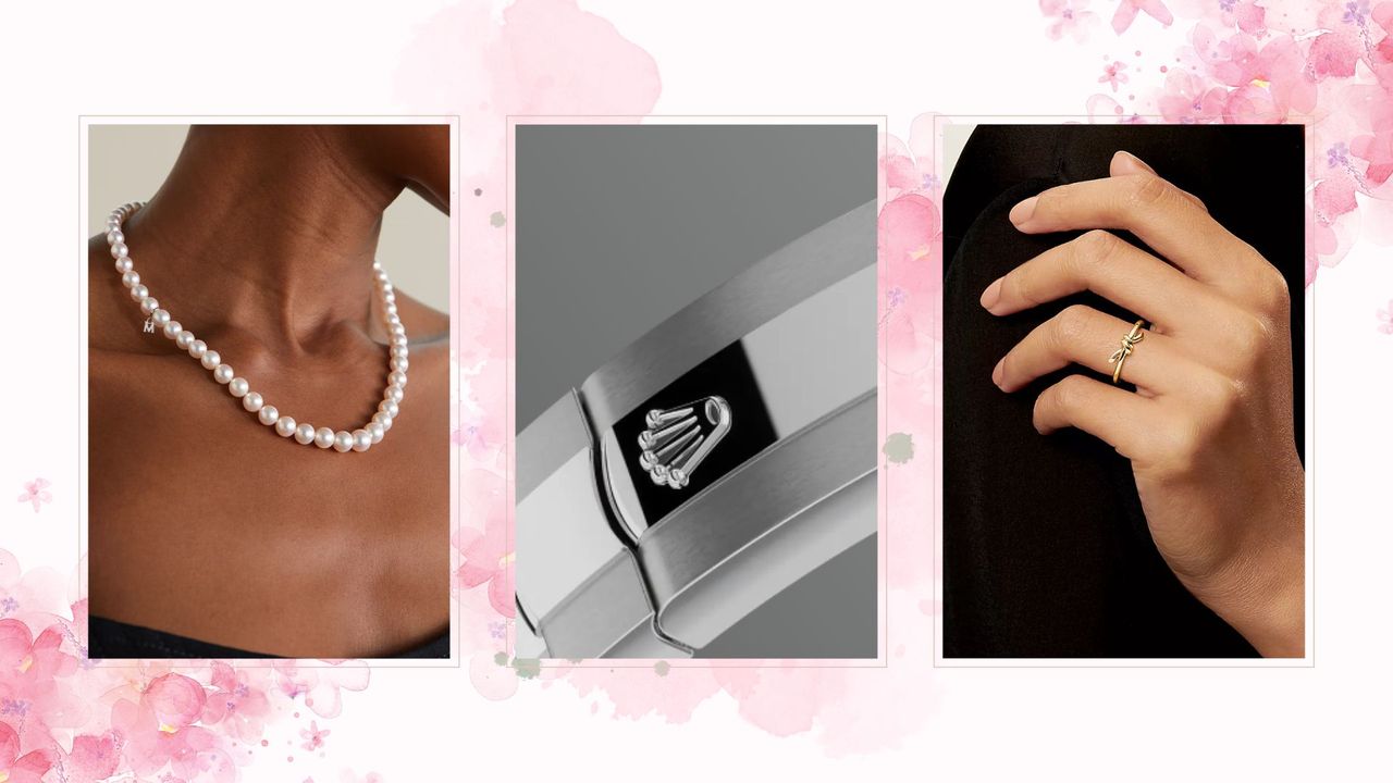 jewellery to invest in: Mikimoto, Rolex, Tiffany &amp; Co