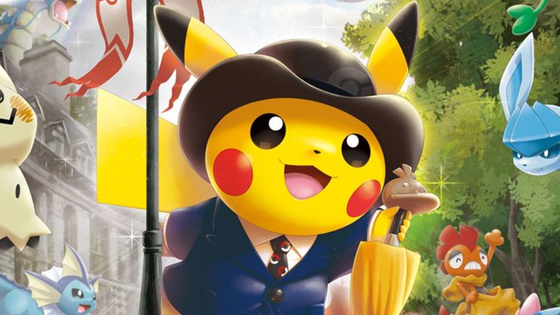 Top 25 Cute Pikachu Moments In The Pokémon XY Series - KeenGamer