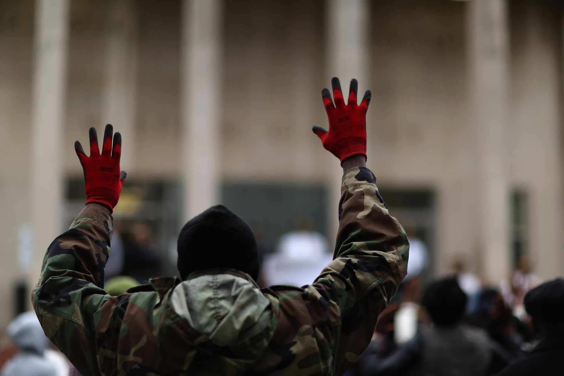 How do you fight racism in the criminal justice system? With brute ...