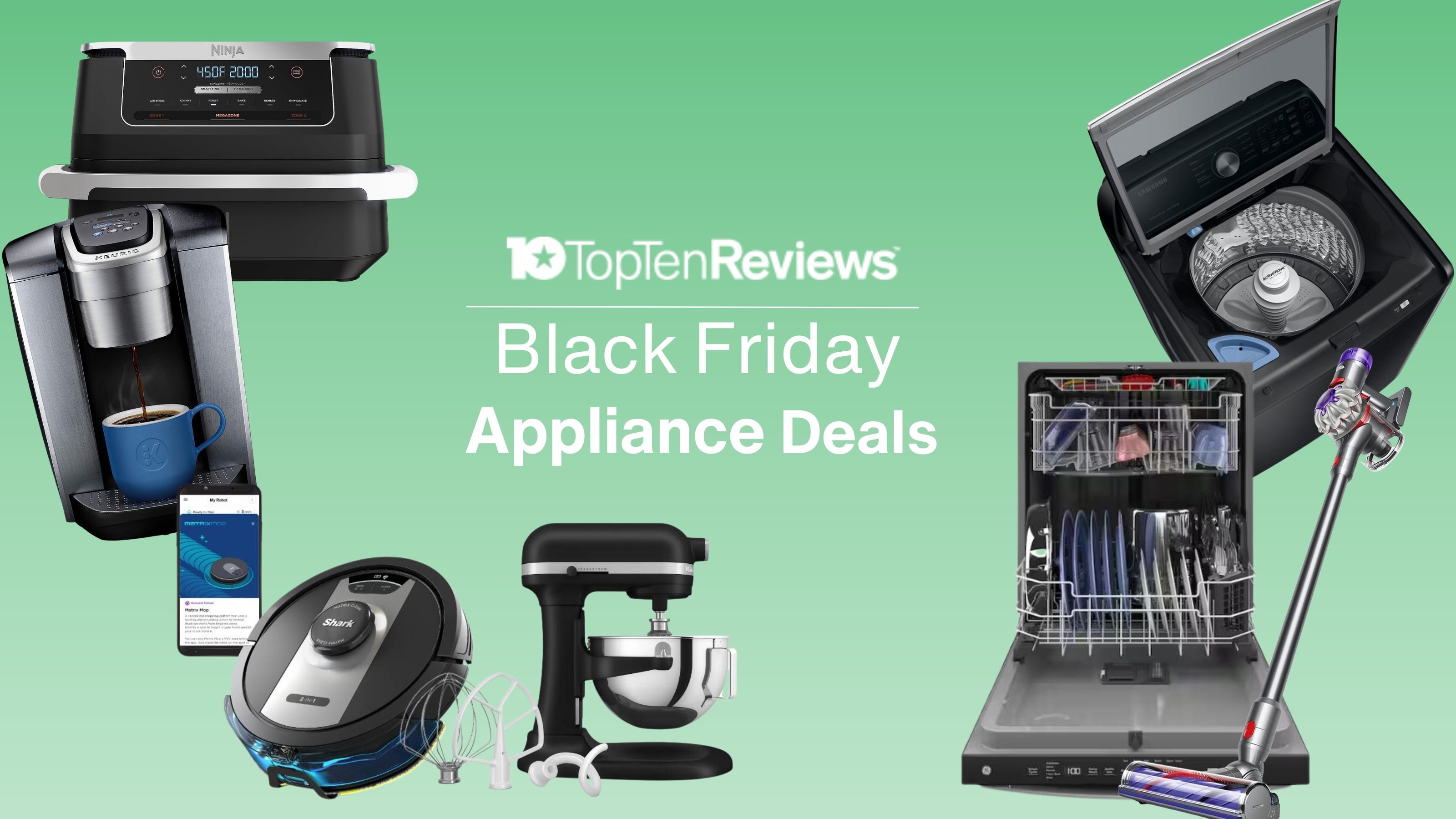 Best Black Friday Appliance Deals in 2023: Where to Find the