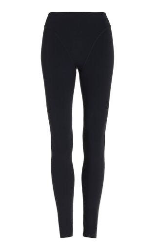 Accent Jersey Leggings