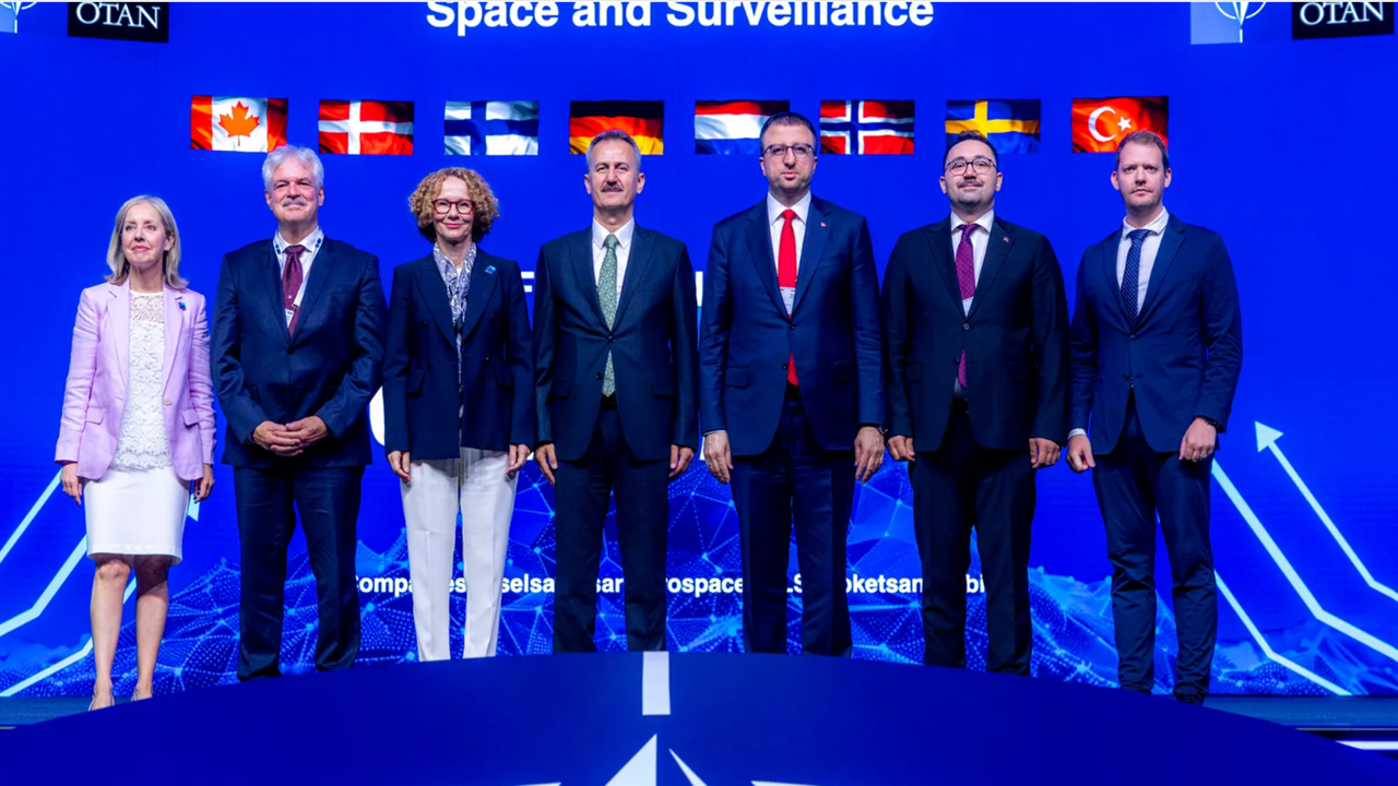 NATO is getting its own Starlink satellite constellation as HALO brings Europe and Canada together to improve…