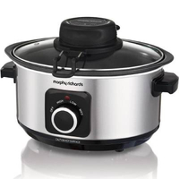 Morphy Richards Slow Cooker: was £64.99, now £44.99 at Amazon