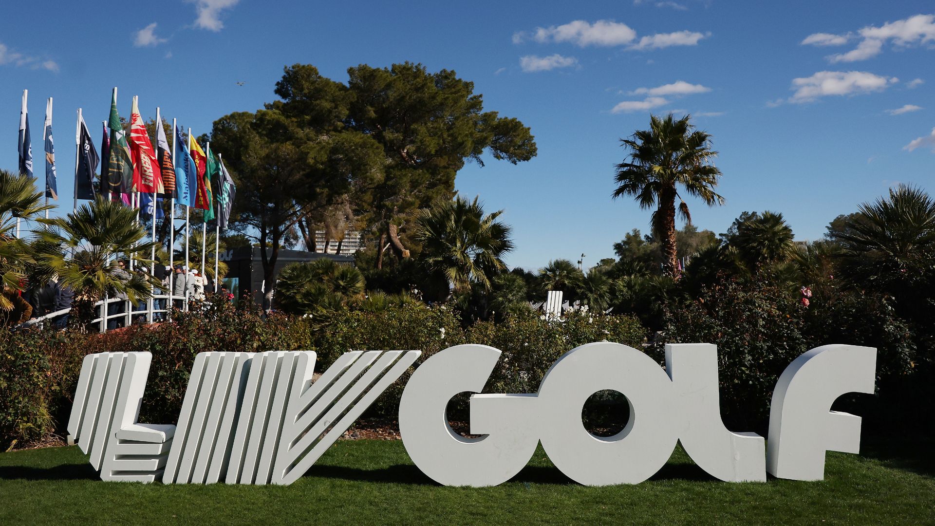 LIV Golf Schedule 2025 Six New Venues Confirmed Golf Monthly