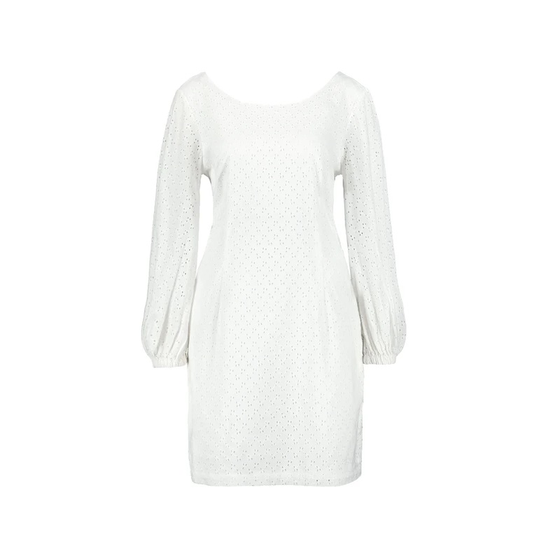Amazon's Climate Pledge: White Dress