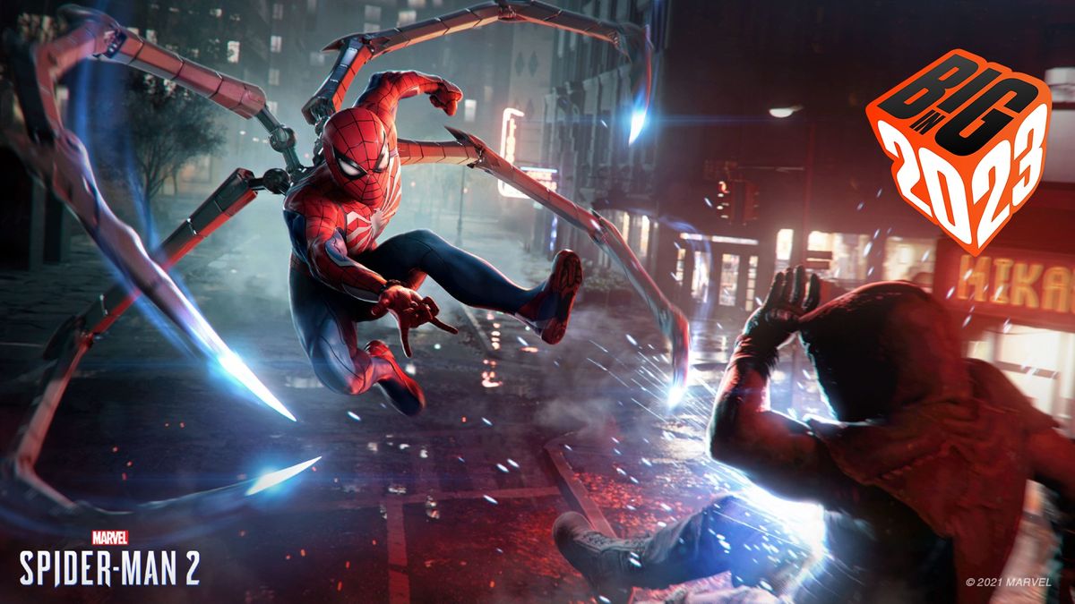 Spider-Man 2 PS5 Game Impressions: You'll Feel Like Superman