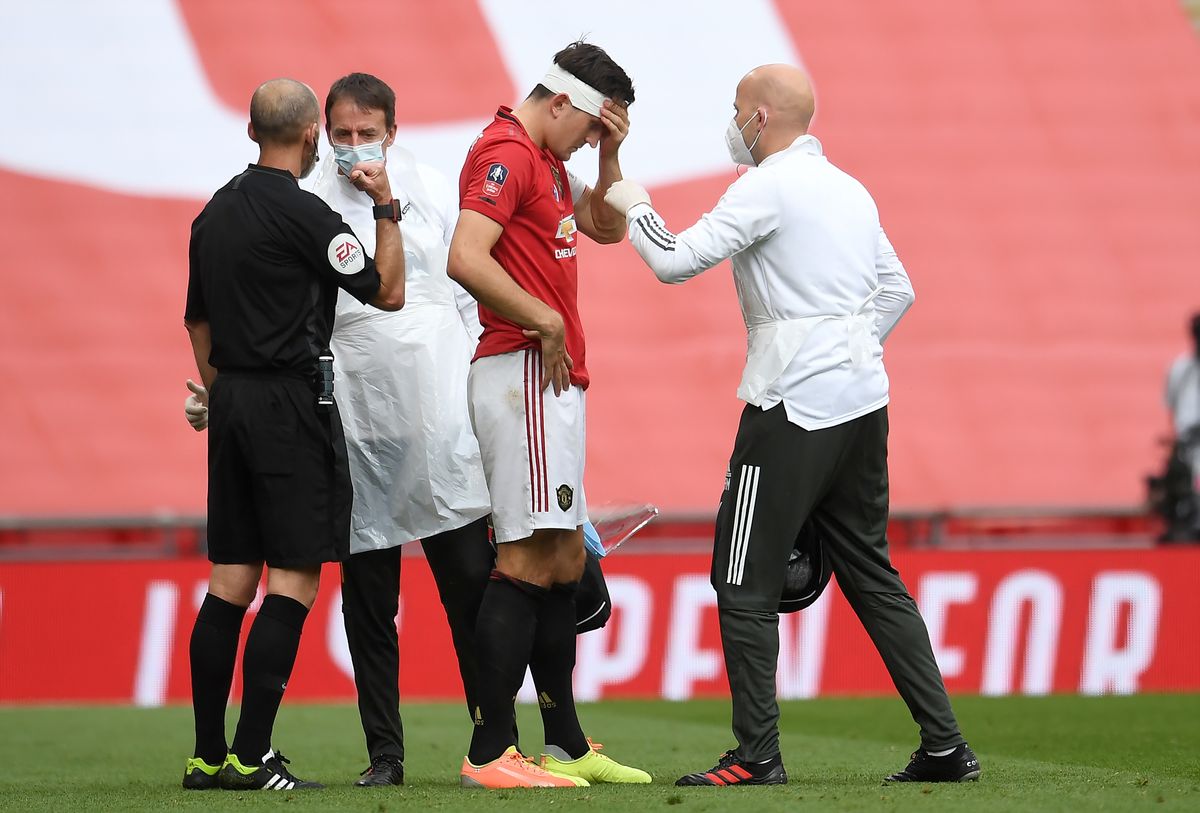 Manchester United v Chelsea – FA Cup – Semi Final – Wembley Stadium